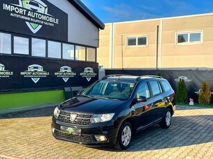 Dacia Logan MCV SCe 75 Comfort