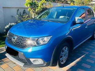 Dacia Logan Stepway 1.5 Blue dCi