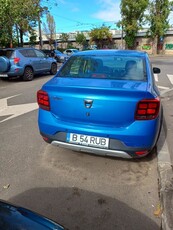 Dacia Logan Stepway TCe 100 GPL