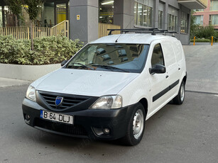 Dacia Logan VAN 2007 1.5dCi -75 cp -Euro 4 Km Reali 123.000!