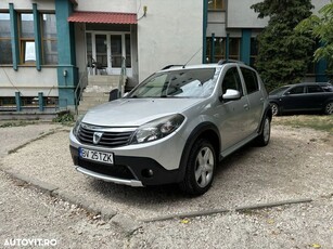 Dacia Sandero 1.5 dCI Stepway