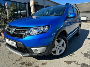 Dacia Sandero 1.5 dCI Stepway