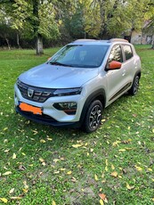 Dacia spring 2021