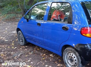 Daewoo Matiz