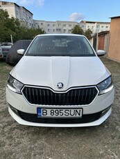 De Vânzare Skoda Fabia 3 Euro 6 ( 1.0 MPi )