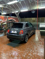 Fiat 500 1.2 8V Dualogic Anniversario