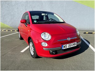 Fiat 500 1.2 8V Lounge