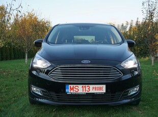 Ford C-Max 2.0 TDCi Start-Stop-System Aut. Titanium