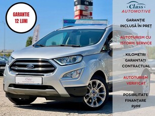 Ford EcoSport 1.0 Ecoboost Aut. Titanium