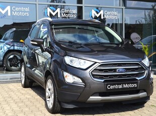 Ford EcoSport 1.0 Ecoboost Titanium