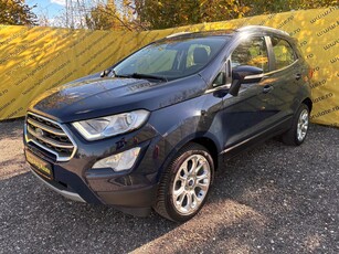 Ford EcoSport 1.0 Ecoboost Titanium