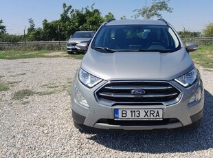 Ford EcoSport 1.0 Ecoboost Trend