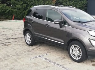 Ford EcoSport 1.5 EcoBlue Titanium