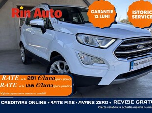 Ford EcoSport 1.5 EcoBlue Trend