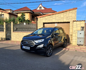 Ford ecosport •2019 • ca nouă • 35.000 km •full optiuni •