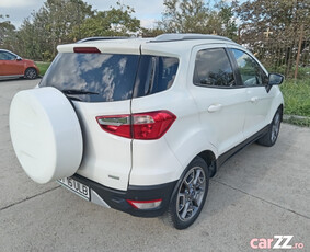 Ford EcoSport An 2016 Euro6