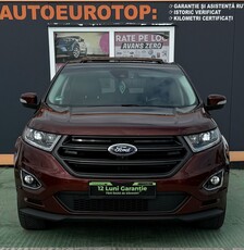 Ford Edge 2.0 TDCi Bi-Turbo 4x4 ST-LINE