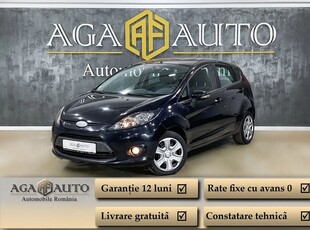 Ford Fiesta 1.25i Trend