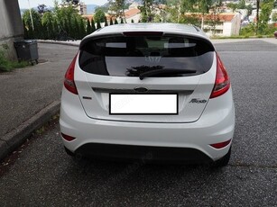 Ford fiesta 1.4 tdci fap ghia 5p