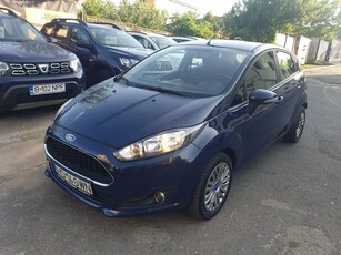 Ford Fiesta 1.5 TDCi DPF Trend