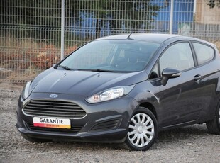 Ford Fiesta 1.5 TDCi Trend