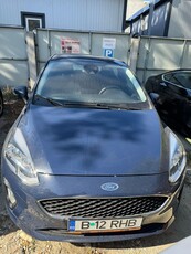 Ford Fiesta 1.5 TDCi Trend