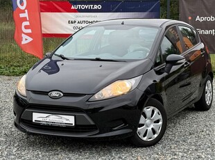 Ford Fiesta 1.6 TDCI Econetic