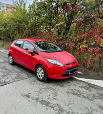 Ford Fiesta 71500 km