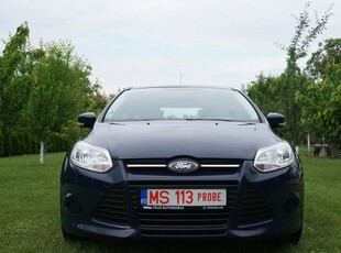 Ford Focus 1.0 EcoBoost 99g Start-Stopp-System Trend