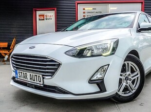 Ford Focus 1.0 EcoBoost Titanium