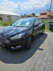 Ford Focus 1.5 TDCi Powershift Titanium