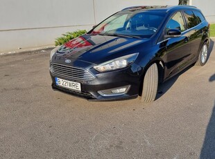 Ford Focus 1.5 TDCi Titanium