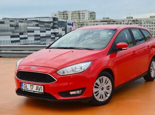 Ford Focus 1.5 TDCi Trend