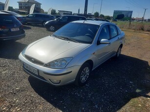 Ford Focus 1.6 16V Ghia