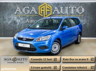 Ford Focus 1.6 TDCI 90 CP Trend