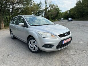 Ford Focus 1.6 TDCi DPF Champions Edition