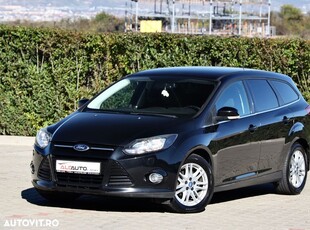 Ford Focus 1.6 TDCi DPF Titanium