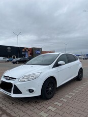 Ford Focus 1.6 TDCi ECOnetic 99g Start-Stopp-System Champions Edition