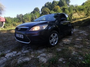 Ford Focus 1.6 TDCi Ghia