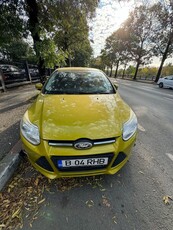 Ford Focus 1.6 Ti-VCT Trend