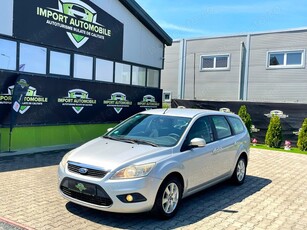 FORD FOCUS , An: 2008 LUNA10 , Motor: 1560cmc , DIESEL , 109cp , EURO 4 , 232.000 km