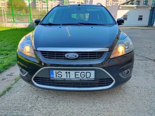 Ford Focus Turnier 2.0 TDCi DPF Titanium