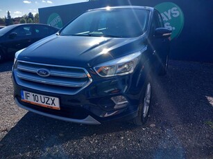 Ford Kuga 2.0 TDCi 4WD Powershift ST-Line