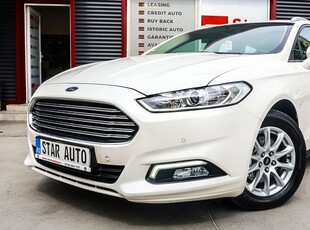 Ford Mondeo 2.0 TDCi Aut. Titanium