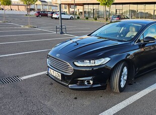 Ford Mondeo 2.0 TDCi Start-Stopp Titanium