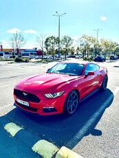 Ford Mustang 2.3 EcoBoost Aut.