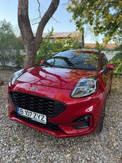 Ford Puma 1.0 EcoBoost MHEV ST Line X