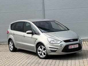 Ford S-Max 2.0 TDCi Powershift Titanium