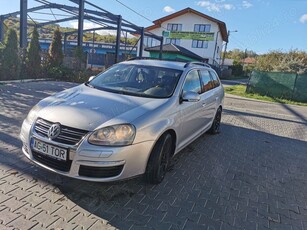 Golf 5 benzină și Gpl