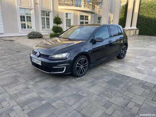 Golf 7 hibrid